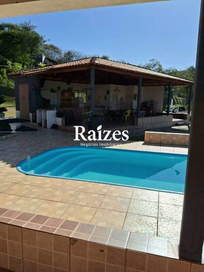 Chácara, 4 quartos - Foto 1