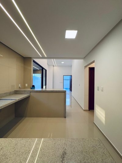 Casa, 3 quartos - Foto 3