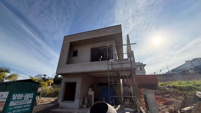 Casa de Condomínio, 3 quartos - Foto 1