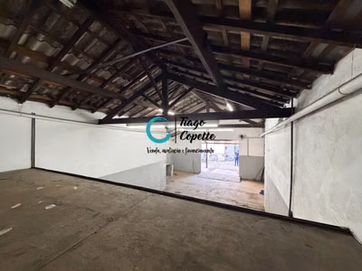 Depósito-Galpão, 161 m² - Foto 5