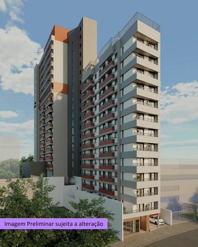 Apartamento, 2 quartos, 36 m² - Foto 3