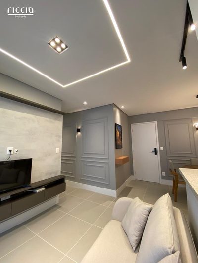 Apartamento, 1 quarto, 45 m² - Foto 4