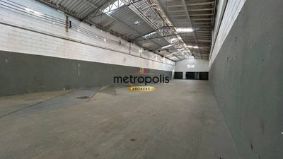 Depósito-Galpão, 474 m² - Foto 4