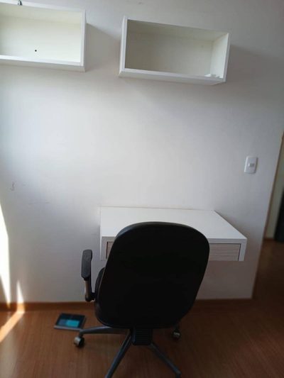 Apartamento, 2 quartos, 40 m² - Foto 4