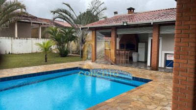 Casa, 4 quartos, 320 m² - Foto 1