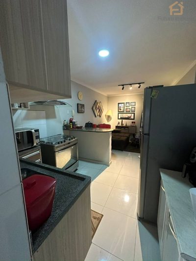 Apartamento, 2 quartos, 30 m² - Foto 2