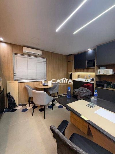 Depósito-Galpão, 440 m² - Foto 4