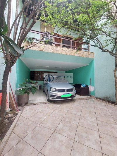 Sobrado, 3 quartos, 202 m² - Foto 3