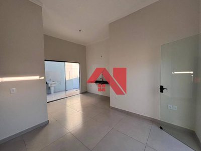 Casa, 3 quartos, 60 m² - Foto 1
