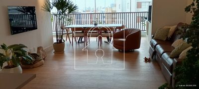 Apartamento, 4 quartos, 158 m² - Foto 1