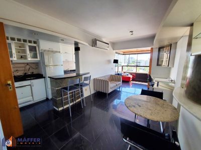 Apartamento, 1 quarto, 49 m² - Foto 1