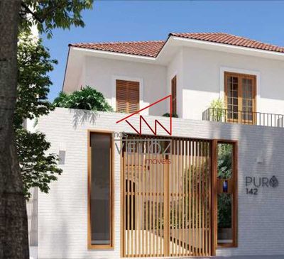 Apartamento, 2 quartos, 90 m² - Foto 3