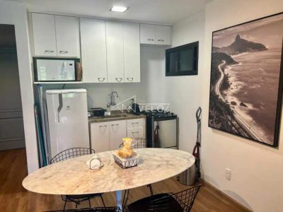 Apartamento, 1 quarto, 42 m² - Foto 1