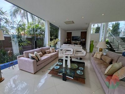 Casa de Condomínio, 6 quartos - Foto 4