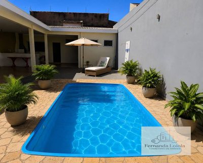 Casa, 1 quarto, 250 m² - Foto 1