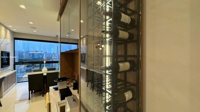 Casa, 2 quartos, 87 m² - Foto 2