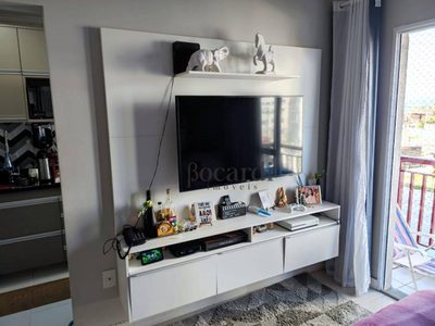 Apartamento, 2 quartos, 49 m² - Foto 2