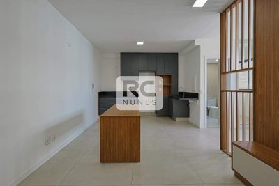 Apartamento, 1 quarto, 41 m² - Foto 3