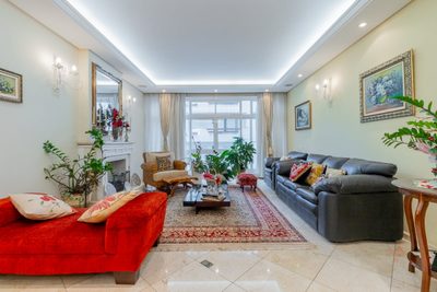 Apartamento, 3 quartos, 163 m² - Foto 2