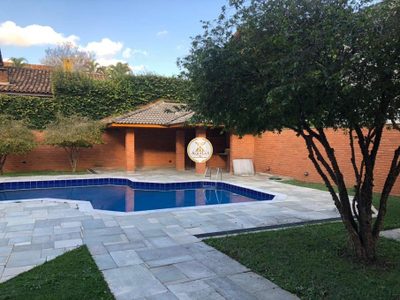 Casa, 4 quartos, 1310 m² - Foto 1