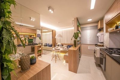 Apartamento, 2 quartos, 35 m² - Foto 5