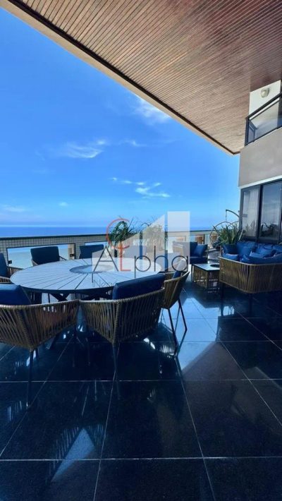 Apartamento, 4 quartos, 360 m² - Foto 4