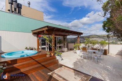 Cobertura, 3 quartos, 247 m² - Foto 1