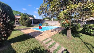 Chácara, 3 quartos, 1045 m² - Foto 1