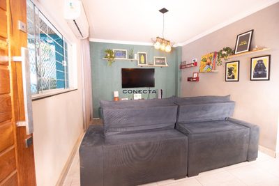 Casa, 3 quartos, 141 m² - Foto 4