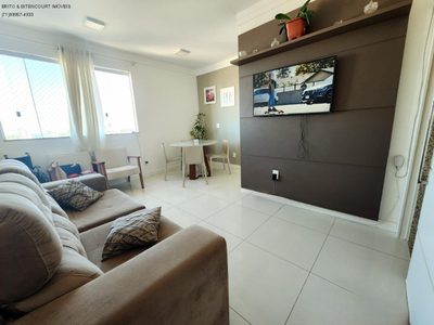 Apartamento, 2 quartos, 75 m² - Foto 4
