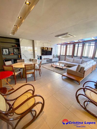 Cobertura, 4 quartos, 341 m² - Foto 5