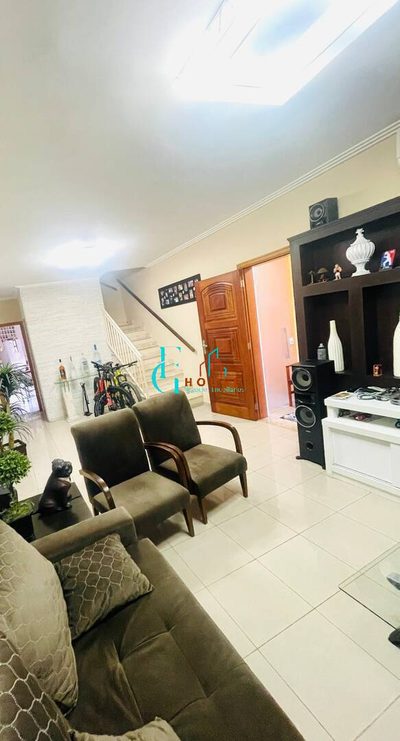 Sobrado, 4 quartos, 150 m² - Foto 2