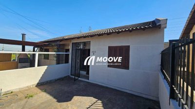 Casa, 3 quartos, 57 m² - Foto 2