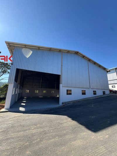 Depósito-Galpão, 420 m² - Foto 5