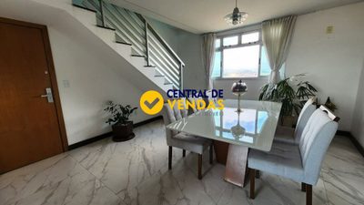 Cobertura, 3 quartos - Foto 4