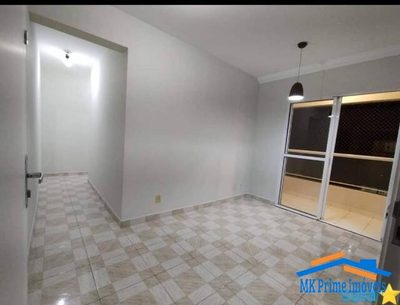 Apartamento, 3 quartos, 59 m² - Foto 2
