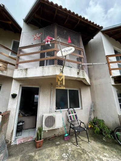 Casa, 2 quartos, 52 m² - Foto 1