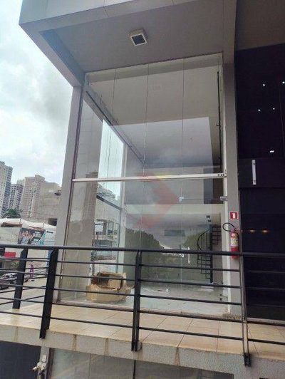 Loja-Salão, 43 m² - Foto 1