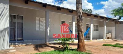 Casa, 3 quartos - Foto 2