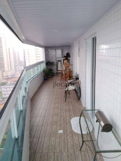 Apartamento, 3 quartos, 120 m² - Foto 1