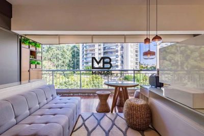 Apartamento, 1 quarto, 50 m² - Foto 2