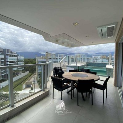 Cobertura, 4 quartos, 242 m² - Foto 3