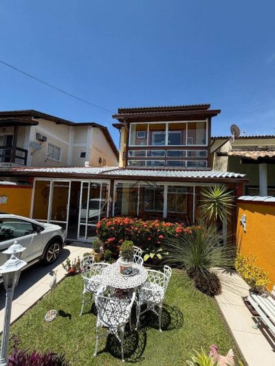 Casa de Condomínio, 4 quartos - Foto 1