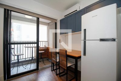 Kitnet-Studio, 23 m² - Foto 4
