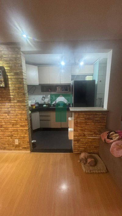 Apartamento, 2 quartos, 51 m² - Foto 1