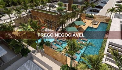 Apartamento, 2 quartos, 58 m² - Foto 1