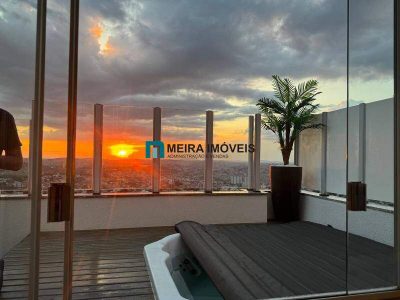 Cobertura, 3 quartos, 235 m² - Foto 3