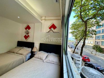Apartamento, 2 quartos, 50 m² - Foto 2