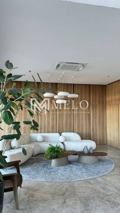 Apartamento, 1 quarto, 36 m² - Foto 3