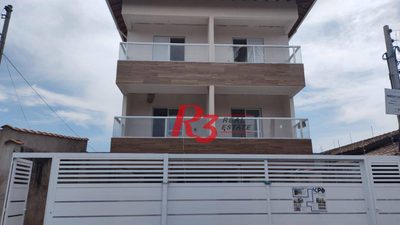Sobrado, 2 quartos, 57 m² - Foto 1